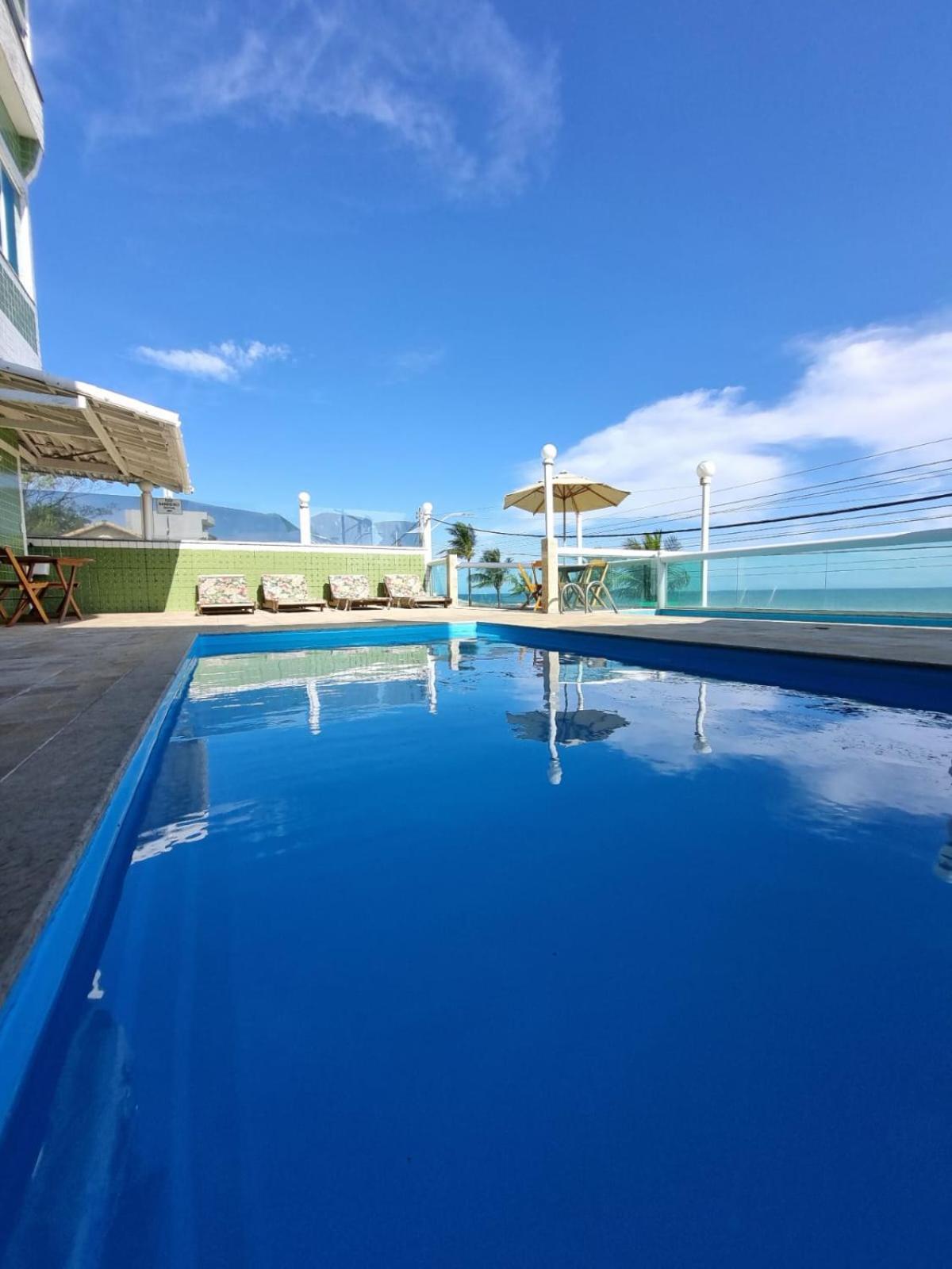 Hotel Aconchego Da Vila Сакуарема Экстерьер фото