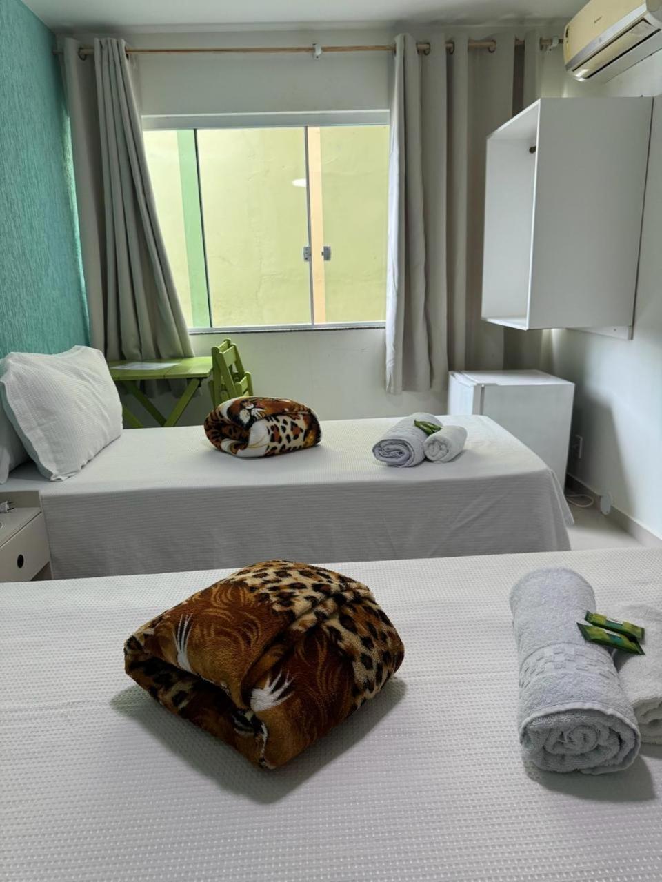 Hotel Aconchego Da Vila Сакуарема Экстерьер фото
