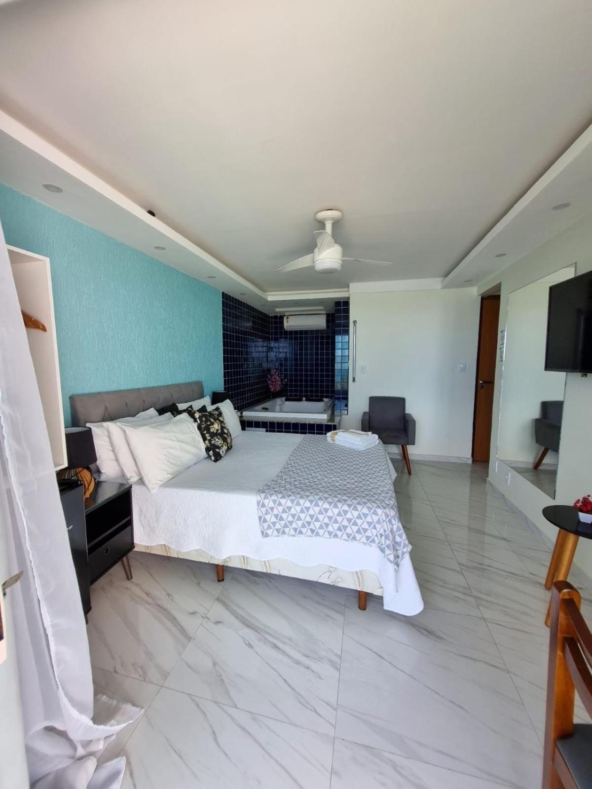 Hotel Aconchego Da Vila Сакуарема Экстерьер фото
