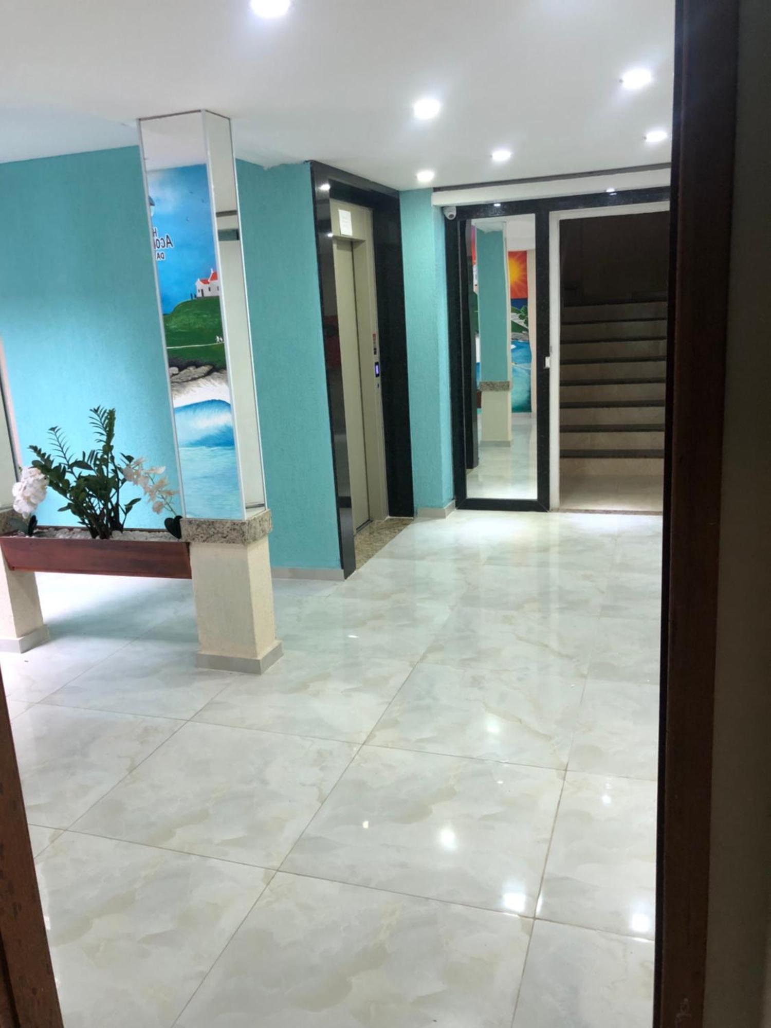 Hotel Aconchego Da Vila Сакуарема Экстерьер фото