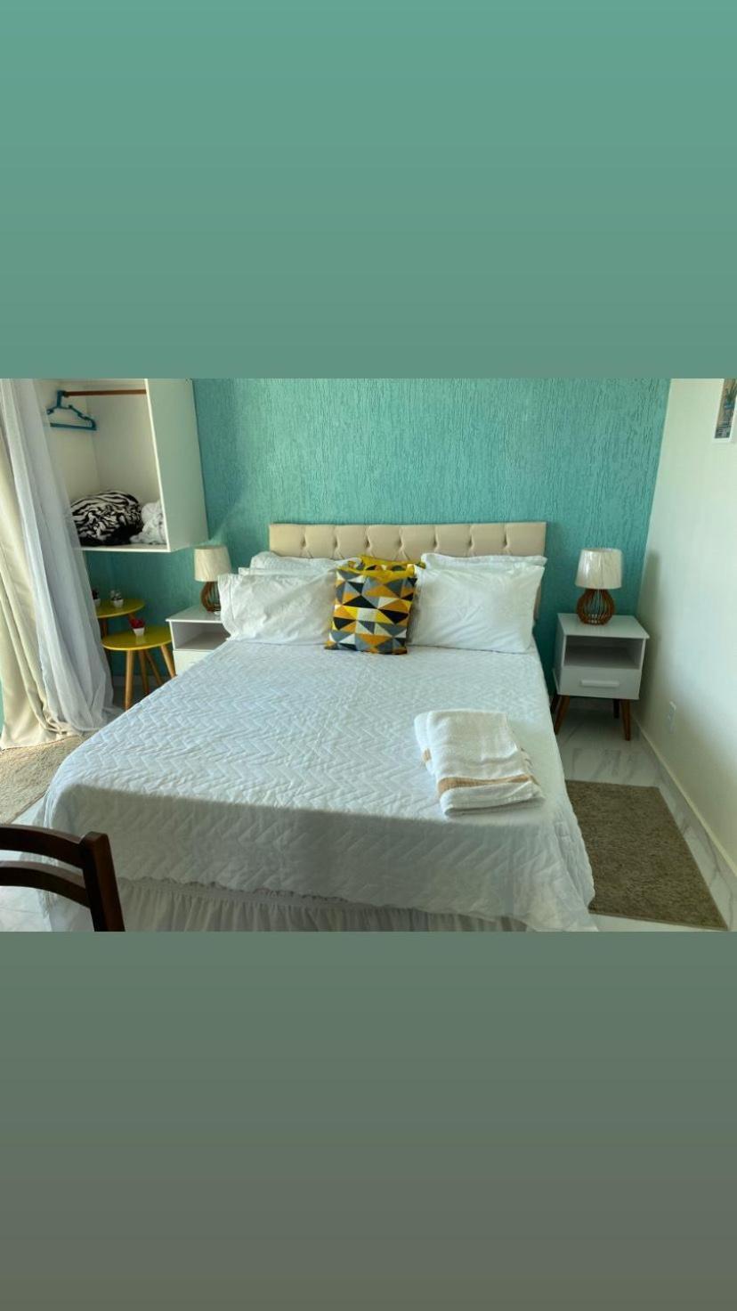 Hotel Aconchego Da Vila Сакуарема Экстерьер фото