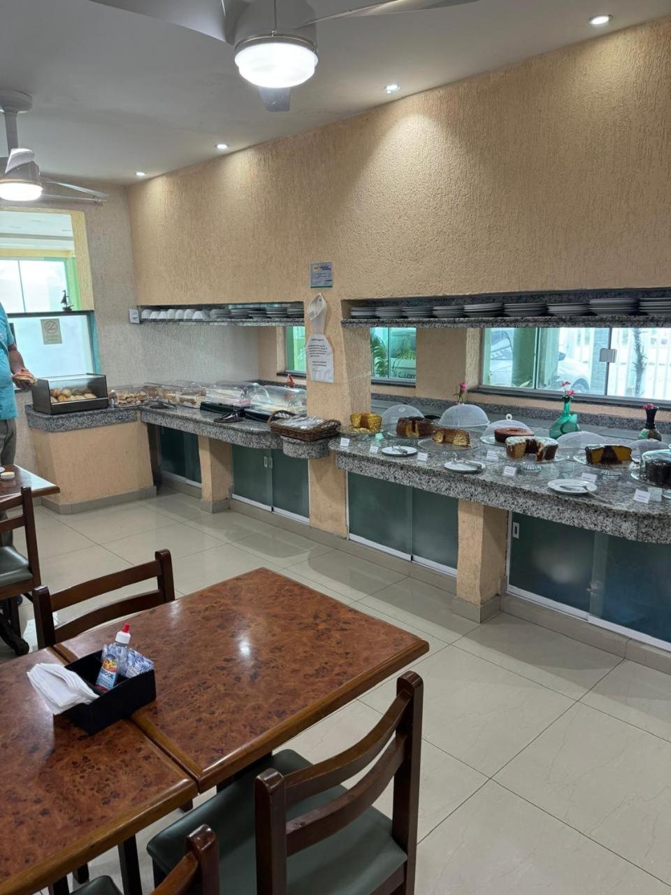 Hotel Aconchego Da Vila Сакуарема Экстерьер фото