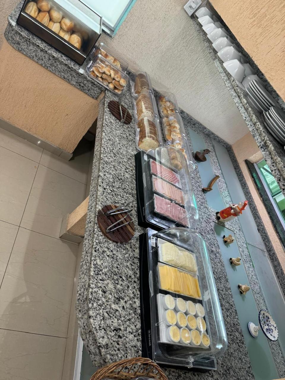 Hotel Aconchego Da Vila Сакуарема Экстерьер фото